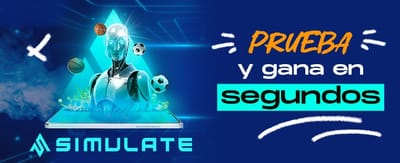 Modo Simulate promotion