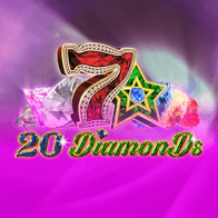 20 Diamonds game icon