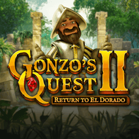Gonzos Quest 2 Return To El Dorado thumbnail