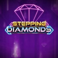 Stepping Diamonds game screenshot