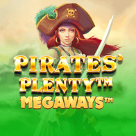Pirates Plenty Megaways thumbnail